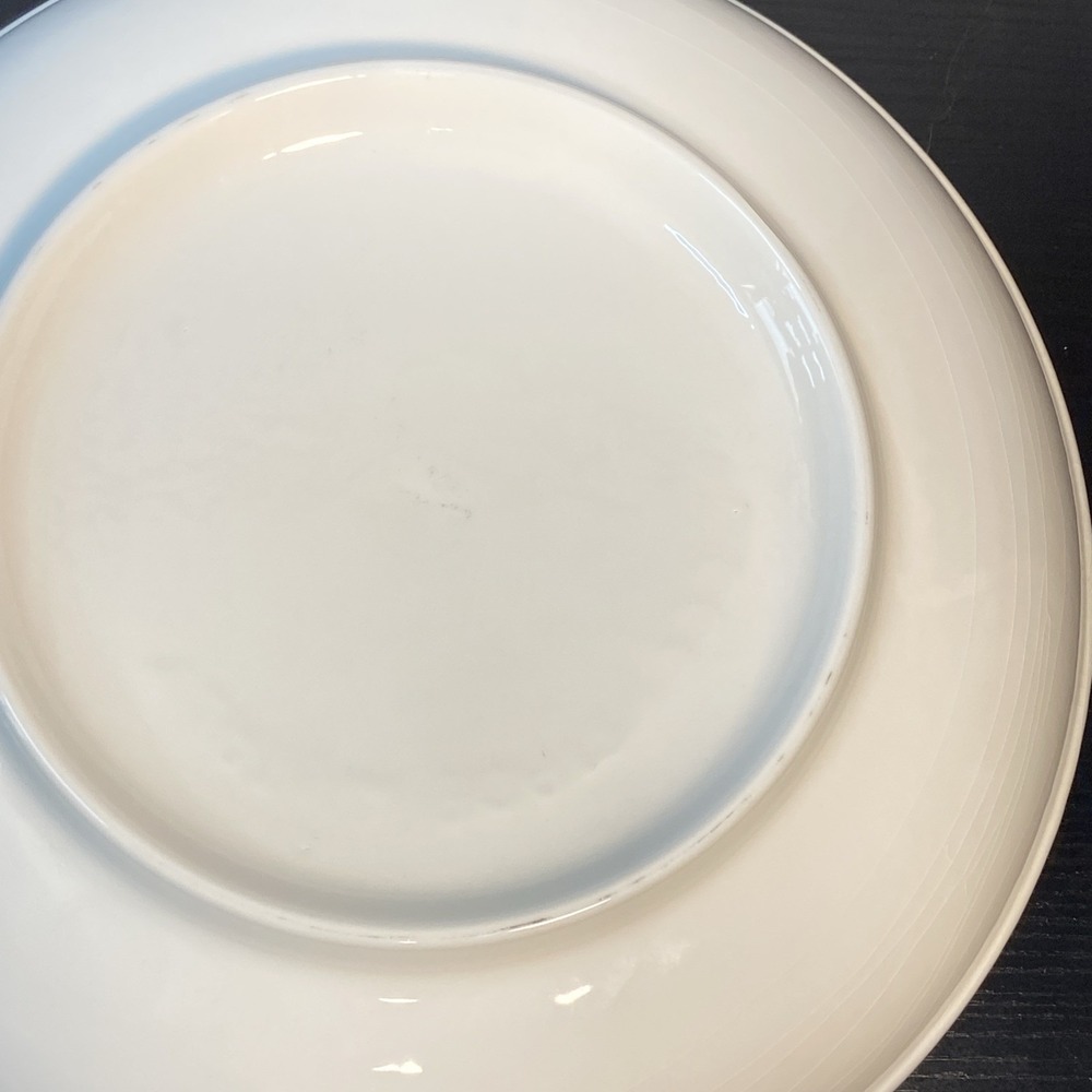 Tre Ci  Made in Italy  Large PASTA SERVING BOWL  Ceramic - 14" +4 Bowls - Picture 13 of 16